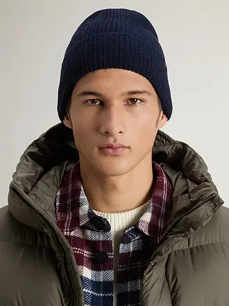 WOOLRICH | Bonnet - Tuque | blau